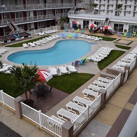 Hershey Motel Seaside Heights Exteriör bild