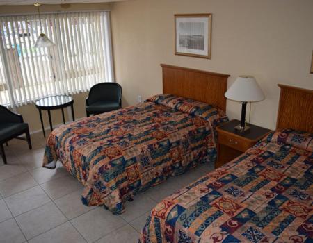 Hershey Motel Seaside Heights Rum bild