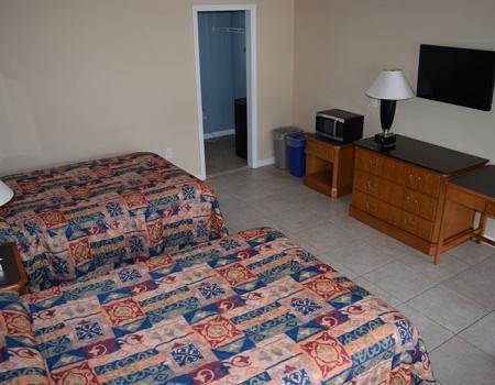 Hershey Motel Seaside Heights Rum bild
