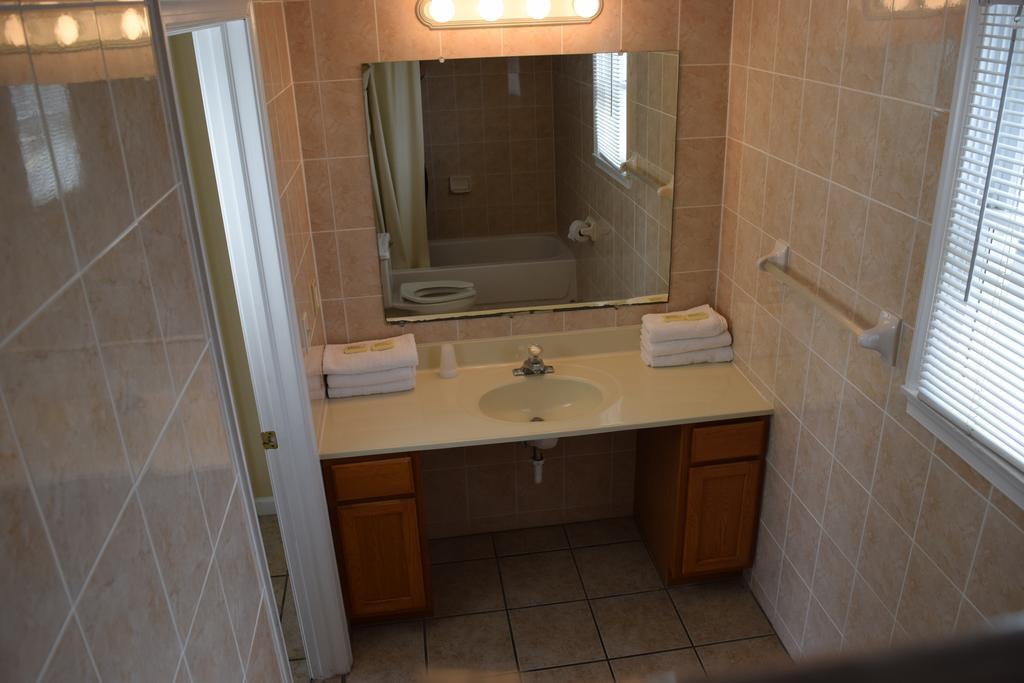 Hershey Motel Seaside Heights Rum bild