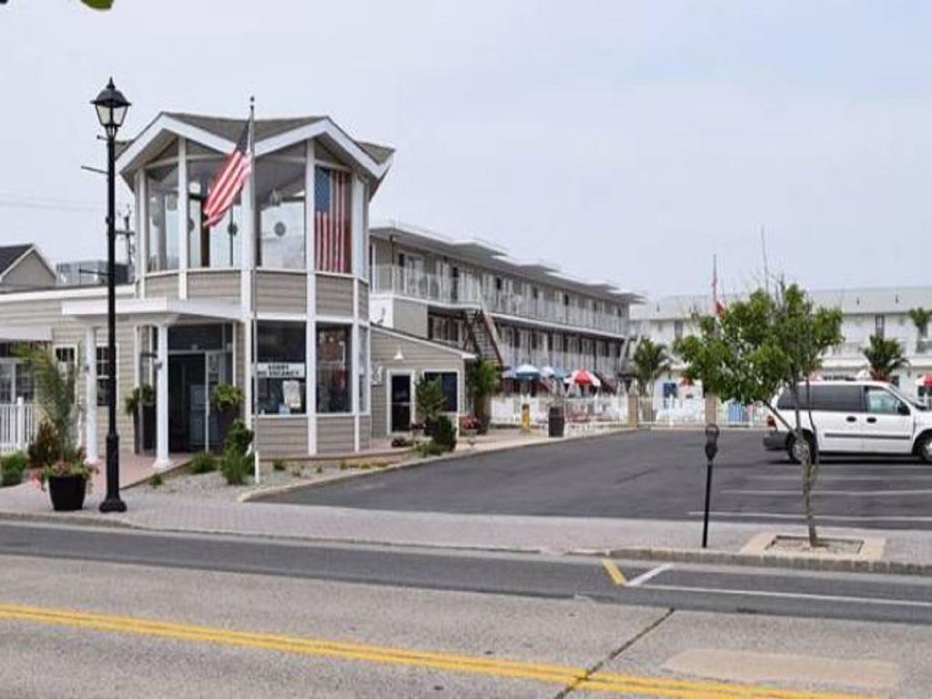 Hershey Motel Seaside Heights Exteriör bild