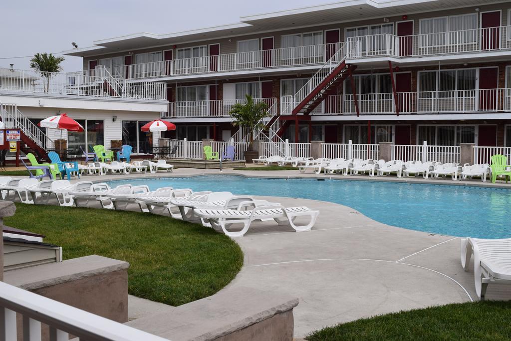 Hershey Motel Seaside Heights Exteriör bild