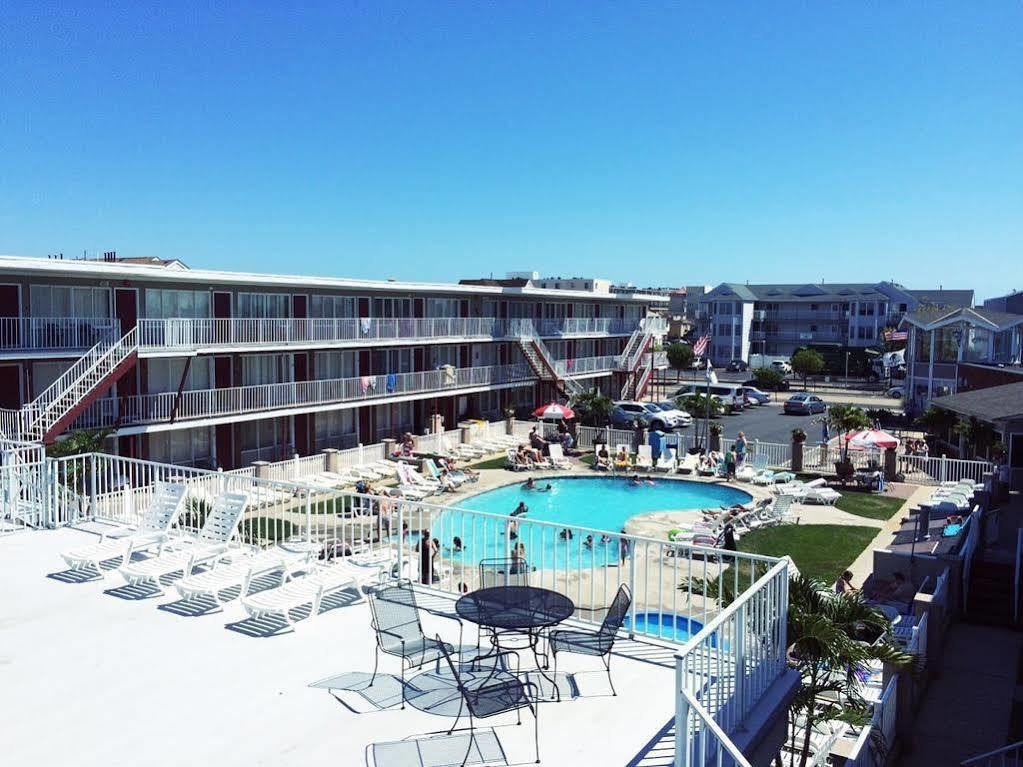 Hershey Motel Seaside Heights Exteriör bild