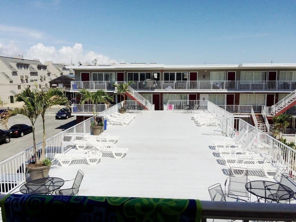 Hershey Motel Seaside Heights Exteriör bild