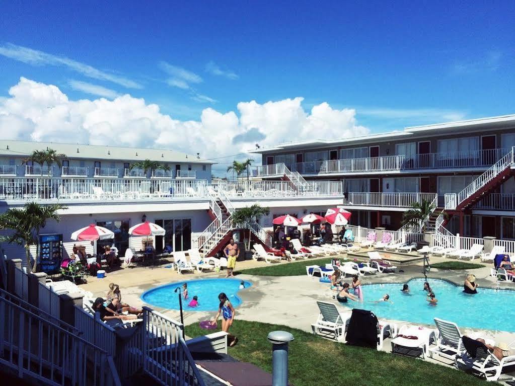 Hershey Motel Seaside Heights Exteriör bild