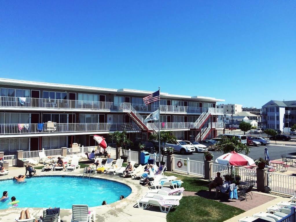 Hershey Motel Seaside Heights Exteriör bild