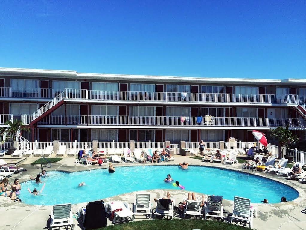 Hershey Motel Seaside Heights Exteriör bild